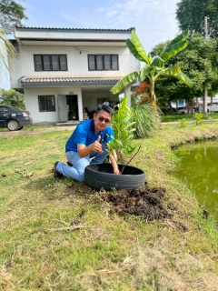 ไฟล์แนบ การประปาส่วนภูมิภาคสาขาจัตุรัส  รวมพลังปลูกต้นไม้เพิ่มพื้นที่สีเขียวในโครงการ "กปภ.ปลูกป่าเพื่อแผ่นดิน(Father