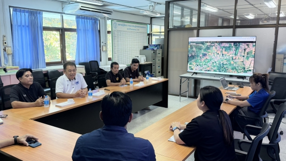 ไฟล์แนบ กปภ.สาขาพนมสารคาม ร่วมประชุมหารือแนวทางการรับโอนกิจการประปา อบต.โคกปีบ
