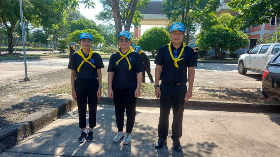 ไฟล์แนบ กปภ.สาขามหาสารคาม เข้าร่วมกิจกรรมจิตอาสา ทำความสะอาดและปรับปรุงภูมิทัศน์ บริเวณศูนย์ราชการจังหวัดมหาสารคาม 