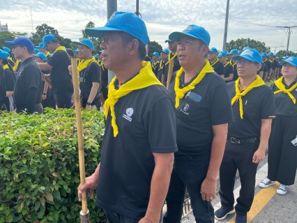 ไฟล์แนบ การประปาส่วนภูมิภาคสาขาพิษณุโลก เข้าร่วมกิจกรรมจิตอาสาพัฒนาปรับภูมิทัศน์ เนื่องในวันเฉลิมพระชนมพรรษา สมเด็จพระนางฯ พระบรมราชินี (วันที่ 3 มิถุนายน 2569)
