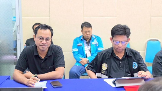 ไฟล์แนบ กปภ.สาขาคลองหลวง จัดกิจกรรม สนทนายามเช้า (Morning Talk) ครั้งที่ 8/2569 ประจำเดือนพฤษภาคม 2569