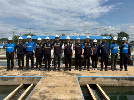 ไฟล์แนบ รองผู้ว่าการ (ปฏิบัติการ 2) ลงพื้นที่ตรวจเยี่ยมพร้อมมอบนโยบายฯ ณ กปภ.สาขาขอนแก่น (พ) จ.ขอนแก่น