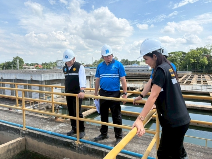 ไฟล์แนบ รองผู้ว่าการ (ปฏิบัติการ 2) ลงพื้นที่ตรวจเยี่ยมพร้อมมอบนโยบายฯ ณ กปภ.สาขาขอนแก่น (พ) จ.ขอนแก่น