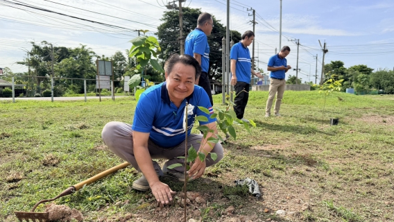 ไฟล์แนบ กปภ.สาขากำแพงเพชร ร่วมใจปลูกป่าเพื่อแผ่นดิน เทิดพระเกียรติฯ ปี 2569 