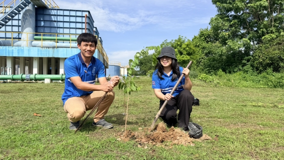 ไฟล์แนบ กปภ.สาขากำแพงเพชร ร่วมใจปลูกป่าเพื่อแผ่นดิน เทิดพระเกียรติฯ ปี 2569 