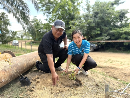 ไฟล์แนบ กปภ.สาขากุยบุรี จัดกิจกรรม "กปภ.ปลูกป่าเพื่อแผ่นดิน" เทิดพระเกียรติพระบาทสมเด็จพระบรมชนกาธิเบศร มหาภูมิพลอดุลยเดชมหาราช บรมนาถบพิตร พัฒนาพื้นที่สีเขียวอย่างยั่งยืน