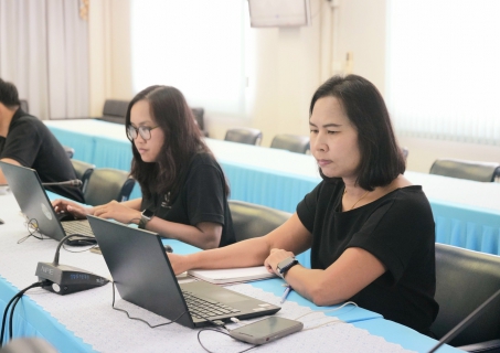 ไฟล์แนบ จัดประชุมติดตามหนี้ค่าน้ำประปาค้างชำระเพื่อขับเคลื่อนประสิทธิภาพองค์กร