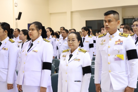 ไฟล์แนบ การประปาส่วนภูมิภาคสาขาชุมพร เข้าร่วมกิจกรรมรัฐพิธีวันที่ระลึก  พระบาทสมเด็จพระปกเกล้าเจ้าอยู่หัว 