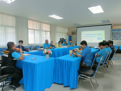 ไฟล์แนบ กปภ.สาขาแม่สายจัดกิจกรรม "สนทนายามเช้า (Morning Talk) ประจำเดือน พฤษภาคม 2569