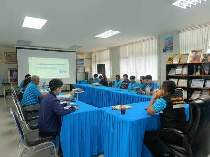 ไฟล์แนบ กปภ.สาขาแม่สายจัดกิจกรรม "สนทนายามเช้า (Morning Talk) ประจำเดือน พฤษภาคม 2569