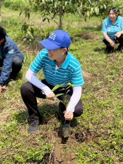 ไฟล์แนบ การประปาส่วนภูมิภาคสาขาแม่สาย ร่วมจัดกิจกรรม กปภ.ปลูกป่าเพื่อแผ่นดิน เทิดพระเกียรติพระบาทสมเด็จพระบรมชนกาธิเบศร มหาภูมิพลอดุลยเดชมหาราช บรมนาถบพิตร (Fathers Land) ประจำปี 2569