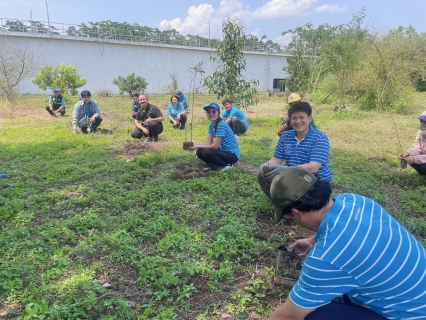 ไฟล์แนบ การประปาส่วนภูมิภาคสาขาแม่สาย ร่วมจัดกิจกรรม กปภ.ปลูกป่าเพื่อแผ่นดิน เทิดพระเกียรติพระบาทสมเด็จพระบรมชนกาธิเบศร มหาภูมิพลอดุลยเดชมหาราช บรมนาถบพิตร (Fathers Land) ประจำปี 2569