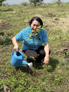 ไฟล์แนบ การประปาส่วนภูมิภาคสาขาแม่สาย ร่วมจัดกิจกรรม กปภ.ปลูกป่าเพื่อแผ่นดิน เทิดพระเกียรติพระบาทสมเด็จพระบรมชนกาธิเบศร มหาภูมิพลอดุลยเดชมหาราช บรมนาถบพิตร (Fathers Land) ประจำปี 2569