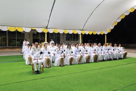 ไฟล์แนบ การประปาส่วนภูมิภาคสาขาประจวบคีรีขันธ์ ร่วมพิธีเชิญพุ่มดอกบัวประดิษฐ์ ไปถวายสักการะพระศรีมหาโพธิทศมราชบพิตร เนื่องในวันวิสาขบูชา ประจำปี 2569