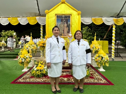 ไฟล์แนบ การประปาส่วนภูมิภาคสาขาประจวบคีรีขันธ์ ร่วมพิธีเชิญพุ่มดอกบัวประดิษฐ์ ไปถวายสักการะพระศรีมหาโพธิทศมราชบพิตร เนื่องในวันวิสาขบูชา ประจำปี 2569