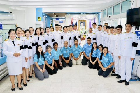ไฟล์แนบ กปภ.สาขาสมุทรสาคร (พ) จัดพิธีลงนามถวายพระพรชัยมงคล เนื่องในโอกาสพระราชพิธีมหามงคลเฉลิมพระชนมพรรษา 4 รอบ สมเด็จพระนางเจ้าฯ พระบรมราชินี