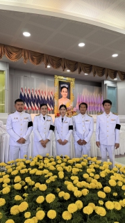 ไฟล์แนบ กปภ.สาขาบ้านโป่ง ร่วมพิธีมหามงคลเฉลิมพระชนมพรรษา 4รอบ สมเด็จพระนางเจ้าฯ พระบรมราชินี 3 มิถุนายน 2569