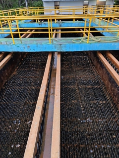 ไฟล์แนบ กปภ.สาขาภูเก็ต ปฏิบัติการล้างทำความสะอาดถังตกตะกอน ณ สถานีผลิตน้ำบ้านบางโจ แพลนผลิตน้ำ 800 ลบ.ม./ชม. ตามแผนโครงการจัดการน้ำสะอาด (WSP) ครั้งที่ 3 ประจำปีงบประมาณ 2569 