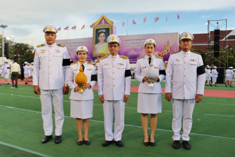 ไฟล์แนบ กปภ.สาขาชลบุรี (พ) สนับสนุนน้ำดื่ม และร่วมกิจกรรมเฉลิมพระเกียรติ เนื่องในโอกาสพระราชพิธีมหามงคลเฉลิมพระชนมพรรษา 4 รอบ สมเด็จพระนางเจ้าฯ พระบรมราชินี 3 มิถุนายน 2569
