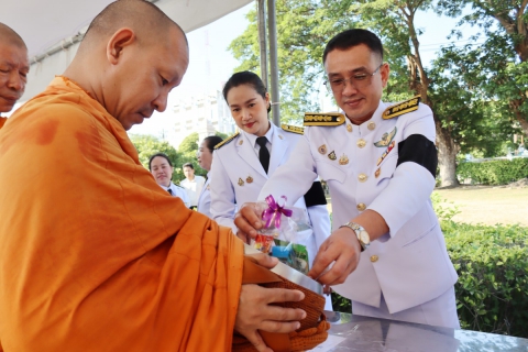 ไฟล์แนบ กปภ.สาขาชลบุรี (พ) สนับสนุนน้ำดื่ม และร่วมกิจกรรมเฉลิมพระเกียรติ เนื่องในโอกาสพระราชพิธีมหามงคลเฉลิมพระชนมพรรษา 4 รอบ สมเด็จพระนางเจ้าฯ พระบรมราชินี 3 มิถุนายน 2569