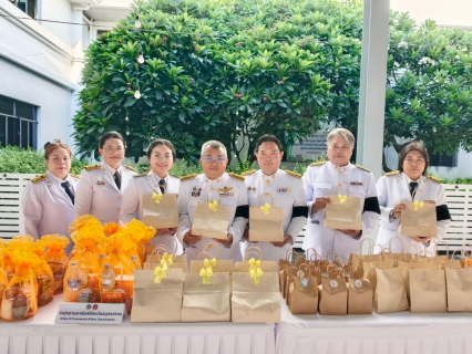 ไฟล์แนบ กปภ.สาขาสมุทรสาคร (พ) ร่วมพิธีเจริญพระพุทธมนต์และทำบุญตักบาตรถวายพระราชกุศล เนื่องในโอกาสพระราชพิธีมหามงคลเฉลิมพระชนมพรรษา 4 รอบ สมเด็จพระนางเจ้าฯ พระบรมราชินี