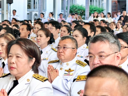 ไฟล์แนบ กปภ.สาขาสมุทรสาคร (พ) ร่วมพิธีเจริญพระพุทธมนต์และทำบุญตักบาตรถวายพระราชกุศล เนื่องในโอกาสพระราชพิธีมหามงคลเฉลิมพระชนมพรรษา 4 รอบ สมเด็จพระนางเจ้าฯ พระบรมราชินี
