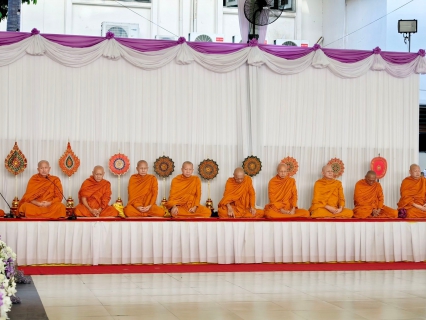 ไฟล์แนบ กปภ.สาขาสมุทรสาคร (พ) ร่วมพิธีเจริญพระพุทธมนต์และทำบุญตักบาตรถวายพระราชกุศล เนื่องในโอกาสพระราชพิธีมหามงคลเฉลิมพระชนมพรรษา 4 รอบ สมเด็จพระนางเจ้าฯ พระบรมราชินี