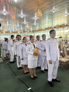 ไฟล์แนบ กปภ.สาขาสามพราน เข้าร่วมกิจกรรมเฉลิมพระเกียรติ เนื่องในโอกาสพระราชพิธีมหามงคลเฉลิมพระชนมพรรษา 4 รอบ สมเด็จพระนางเจ้าฯ พระบรมราชินี