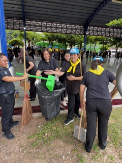 ไฟล์แนบ กปภ.สาขารังสิต (พ) ร่วมใจทำความดี กิจกรรมจิตอาสา "เราทำความดี ด้วยหัวใจ" เฉลิมพระเกียรติสมเด็จพระนางเจ้าฯ พระบรมราชินี