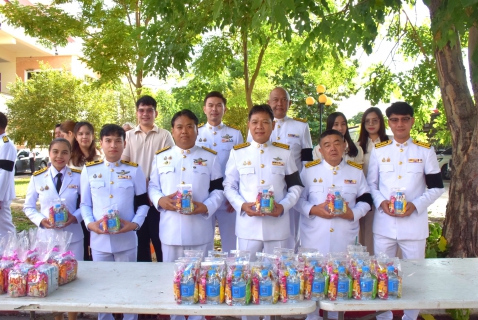 ไฟล์แนบ กปภ.สาขาระยอง ร่วมพิธีเจริญพระพุทธมนต์และทำบุญตักบาตรถวายพระราชกุศล เนื่องในโอกาสพระราชพิธีมหามงคลเฉลิมพระชนมพรรษา 4 รอบ สมเด็จพระนางเจ้าฯ พระบรมราชินี 3 มิถุนายน 2569