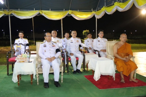 ไฟล์แนบ กปภ.สาขาแม่สอด เข้าร่วมพิธีเชิญพานพุ่มดอกบัวประดิษฐ์พระราชทาน ถวายสักการะ พระศรีมหาโพธิทศมราชบพิตร เนื่องในวันวิสาขบูชา 2569