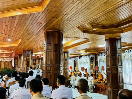 ไฟล์แนบ กปภ.สาขาหาดใหญ่ (พ) ร่วมกิจกรรมเฉลิมพระเกียรติสมเด็จพระนางเจ้าสุทิดาพัชรสุธาพิมลลักษณ พระบรมราชินี เนื่องในโอกาสวันเฉลิมพระชนมพรรษา 3 มิถุนายน 2569