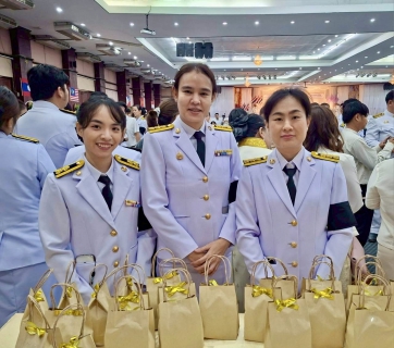 ไฟล์แนบ การประปาส่วนภูมิภาคสาขาแม่สอด ร่วมพิธีเจริญพระพุทธมนต์และทำบุญตักบาตรถวายพระราชกุศล เนื่องในโอกาสพระราชพิธีมหามงคลเฉลิมพระชนมพรรษา 4 รอบ สมเด็จพระนางเจ้าฯ พระบรมราชินี