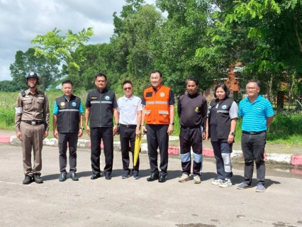 ไฟล์แนบ  กปภ.สาขาตราด ร่วมซ้อมแผนเผชิญเหตุอัคคีภัย บูรณาการร่วมกับเทศบาลเมืองตราด 