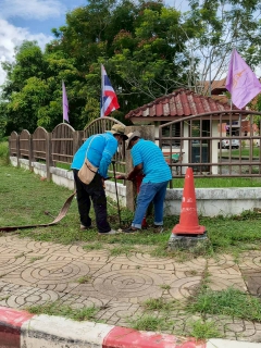 ไฟล์แนบ  กปภ.สาขาตราด ร่วมซ้อมแผนเผชิญเหตุอัคคีภัย บูรณาการร่วมกับเทศบาลเมืองตราด 