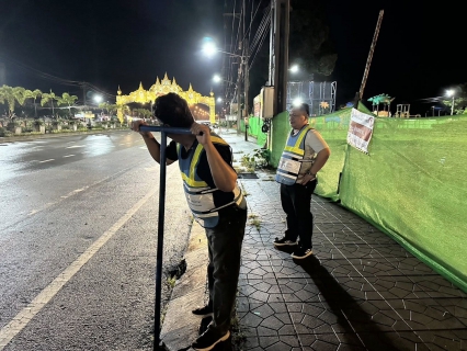 ไฟล์แนบ กปภ.สาขาตะกั่วป่า ดำเนินงานตามแผนบริหารจัดการน้ำสูญเสียเชิงรุก ทำ Step Test ลงพื้นที่เดินเท้าหาท่อแตกรั่ว พร้อมซ่อมปิดจุด เพื่อลดการเกิดน้ำสูญเสีย