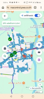 ไฟล์แนบ กปภ.สาขาตะกั่วป่า ดำเนินงานตามแผนบริหารจัดการน้ำสูญเสียเชิงรุก ทำ Step Test ลงพื้นที่เดินเท้าหาท่อแตกรั่ว พร้อมซ่อมปิดจุด เพื่อลดการเกิดน้ำสูญเสีย