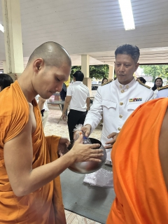 ไฟล์แนบ การประปาส่วนภูมิภาคสาขาตะกั่วป่า ร่วมกิจกรรมเฉลิมพระเกียรติสมเด็จพระนางเจ้าฯ พระบรมราชินี เนื่องในโอกาสวันเฉลิมพระชนมพรรษา 3 มิถุนายน 2569