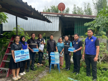 ไฟล์แนบ กปภ.สาขาตราด เคียงข้างประชาชน ร่วมสนับสนุนน้ำดื่มช่วยเหลือผู้ประสบภัยพายุงวงช้าง อำเภอแหลมงอบ จังหวัดตราด