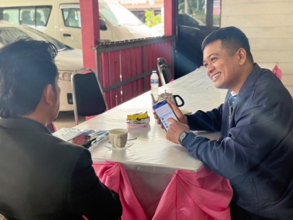 ไฟล์แนบ กปภ.สาขาจันดี เดินหน้าบริการเชิงรุก ลงพื้นที่พบลูกค้ารายใหญ่ 3 หน่วยงานหลัก เสริมความสัมพันธ์และรับฟังข้อเสนอแนะเพื่อพัฒนาบริการ
