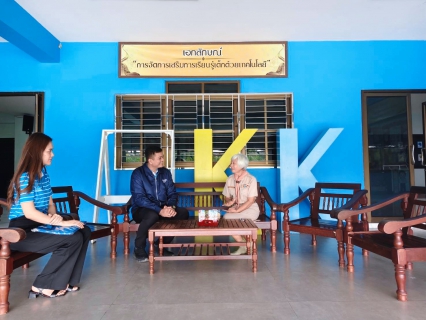 ไฟล์แนบ กปภ.สาขาจันดี เดินหน้าบริการเชิงรุก ลงพื้นที่พบลูกค้ารายใหญ่ 3 หน่วยงานหลัก เสริมความสัมพันธ์และรับฟังข้อเสนอแนะเพื่อพัฒนาบริการ