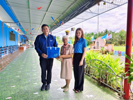 ไฟล์แนบ กปภ.สาขาจันดี เดินหน้าบริการเชิงรุก ลงพื้นที่พบลูกค้ารายใหญ่ 3 หน่วยงานหลัก เสริมความสัมพันธ์และรับฟังข้อเสนอแนะเพื่อพัฒนาบริการ