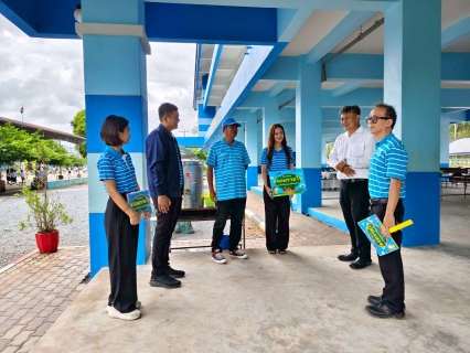 ไฟล์แนบ กปภ.สาขาจันดี เดินหน้าระยะที่ 3 หลอมรวมใจ มอบน้ำใสสะอาดให้โรงเรียนปี 2569 ยกระดับคุณภาพน้ำเพื่อสุขภาพเด็กไทย 