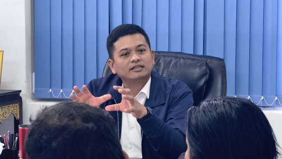 ไฟล์แนบ กปภ.สาขาจันดี จัดกิจกรรมโครงการ "น้ำประปา กปภ.  อปท. เพื่อปวงชน" ถ่ายทอดความรู้ด้านการผลิตน้ำประปาแก่บุคลากร อบต.ไสหร้า