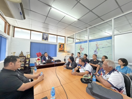 ไฟล์แนบ กปภ.สาขาจันดี จัดกิจกรรมโครงการ "น้ำประปา กปภ.  อปท. เพื่อปวงชน" ถ่ายทอดความรู้ด้านการผลิตน้ำประปาแก่บุคลากร อบต.ไสหร้า