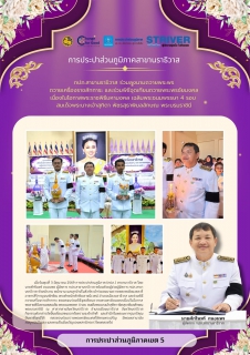 ไฟล์แนบ กปภ.สาขานราธิวาส ร่วมลงนามถวายพระพร ถวายเครื่องราชสักการะ และพิธีจุดเทียนถวายพระพรชัยมงคล เนื่องในโอกาสพระราชพิธีมหามงคล เฉลิมพระชนมพรรษา 4 รอบ สมเด็จพระนางเจ้าสุทิดา พัชรสุธาพิมลลักษณ พระบรมราชินี
