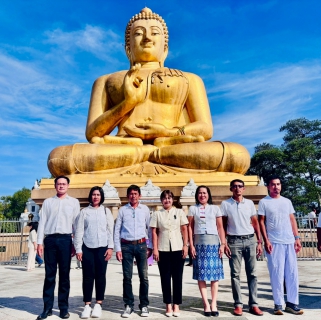 ไฟล์แนบ กปภ.สาขานราธิวาส ร่วมกิจกรรมทำบุญตักบาตรและเวียนเทียน เนื่องในวันวิสาขบูชา ประจำปี 2569
