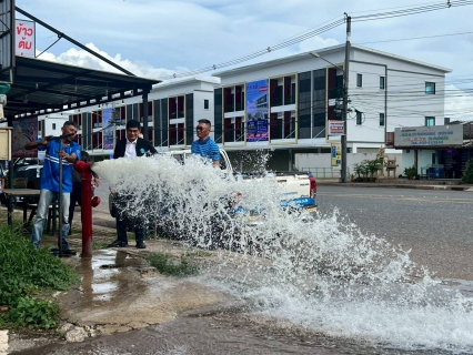 ไฟล์แนบ รองผู้ว่าการ กปภ. (ปฏิบัติการ 3) ลงพื้นที่ กปภ. สาขาพนมสารคาม ชูนโยบายเชิงรุก ยกระดับการให้บริการประชาชน