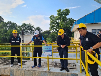 ไฟล์แนบ ผอ.กปภ.ข.7 ตรวจเยี่ยมและเฝ้าระวังสถานการณ์น้ำดิบช่วงฤดูฝน พร้อมร่วมกันค้นหาน้ำสูญเสียในพื้นที่ กปภ.สาขาโพนพิสัย