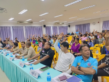 ไฟล์แนบ กปภ.สาขาพนัสนิคม ร่วมกับ องค์การบริหารส่วนตำบลหนองเหียง ลงนามบันทึกข้อตกลงรับโอนกิจการประปาหมู่บ้าน